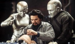 机器管家在线观看,穿越时空的守护者，在线观看之旅