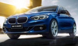 宝马1系最新款爆料车,尖端科技与动感设计的完美融合”